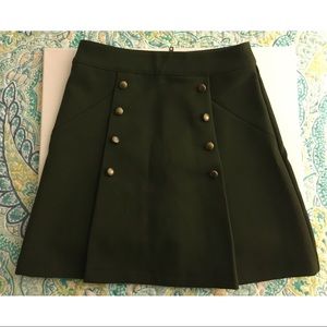 h&M High Waisted Skirt